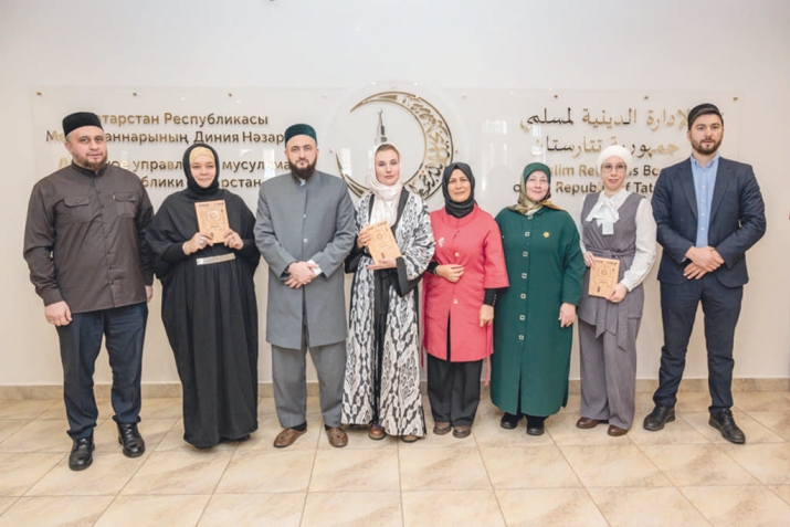 Лаеш районында яңа имам-мөхтәсиб