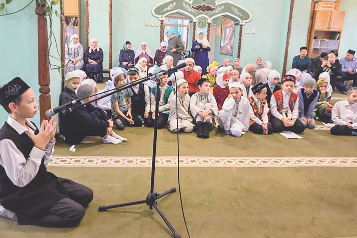 Буа мөхтәсибәтендә “Дога бәйгесе” үтте