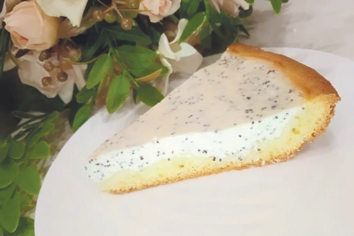 Чәйгә татлы пирог