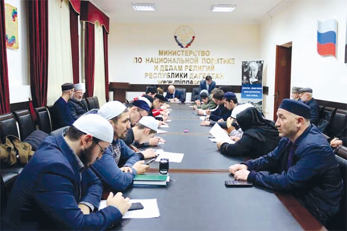 Республикаялъулаб къецалъул хIасил