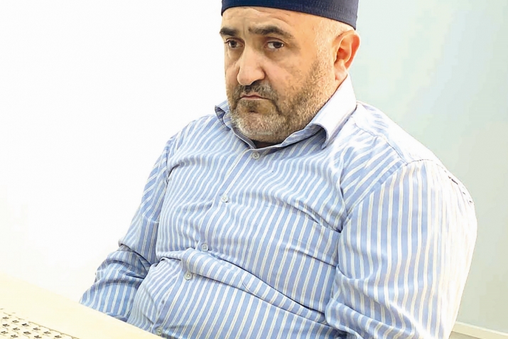 Калам къокъал, магIна гъваридал аварагасул ﷺ рагIаби