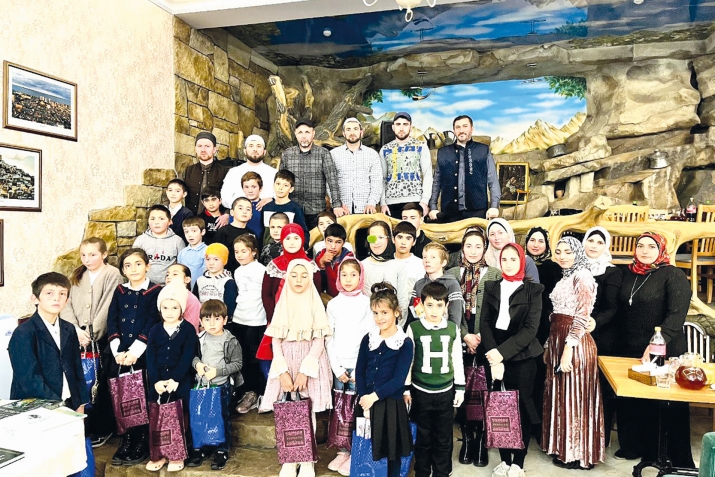 Ятимазде жавабияб бербалагьи