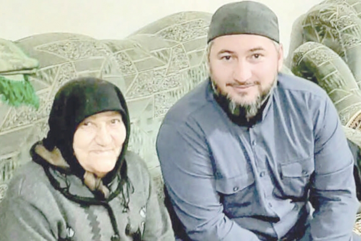 Ислам лахьхьавриву барачатшиву дуссар