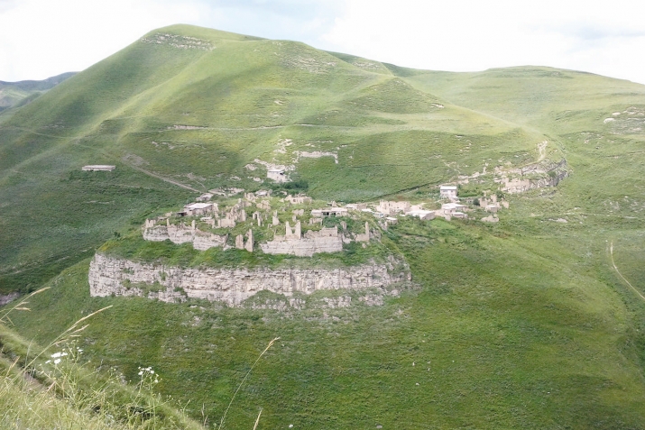 Хъун ХIасан ва ЧIиви ХIасан