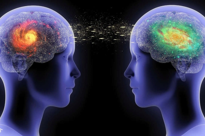 NİYET ETTİM İNSAN AKLINI YENMEYE!