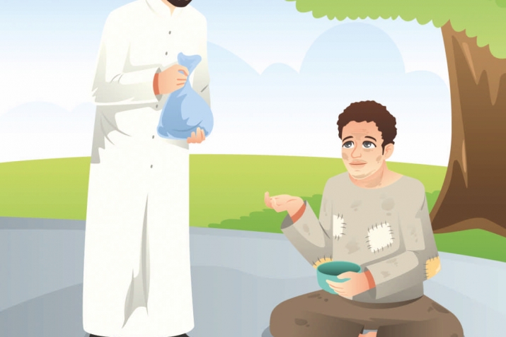 Treat your neighbour well