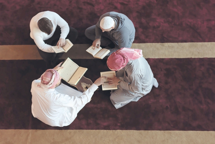 Virtues Of The Righteous