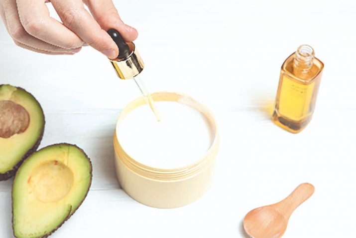 Old tips on how to be beautiful