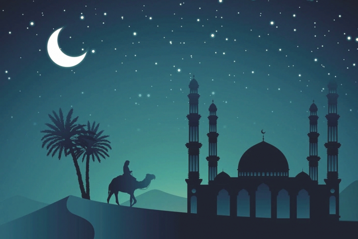 Исламла тарихла закличир рурхIути урми