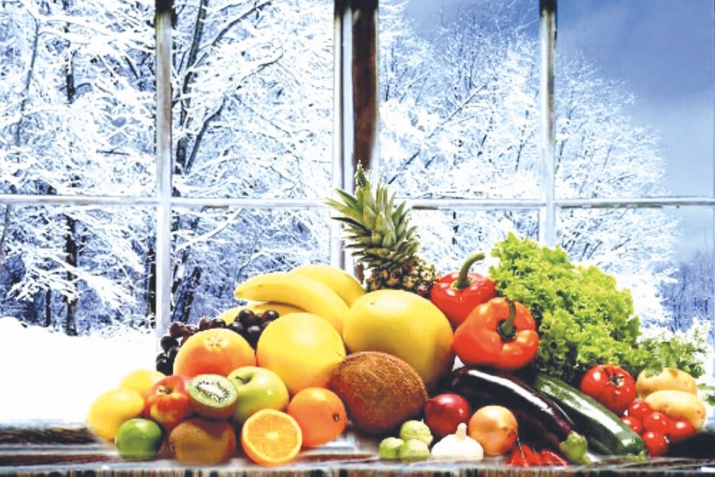 Кадом Витаминҳо дар зимистон заруранд?