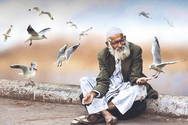 Яхшылык кылырга ашыгыгыз