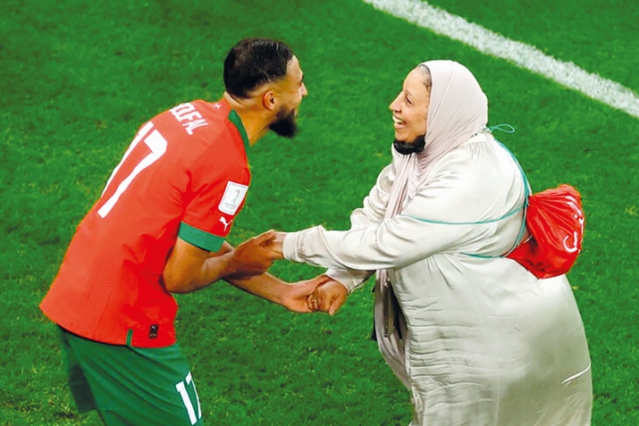 Футболистазги бихьизабула мисал