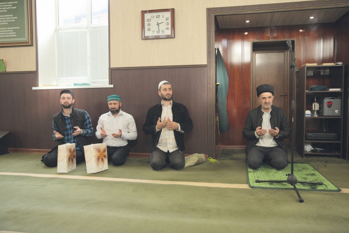 ХIажиев МухIаммад ракIалде щвезавуна