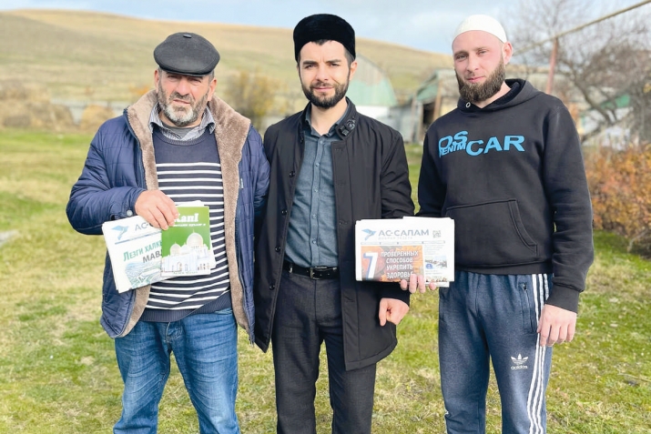 Ставропольский крайда авай лезгияр