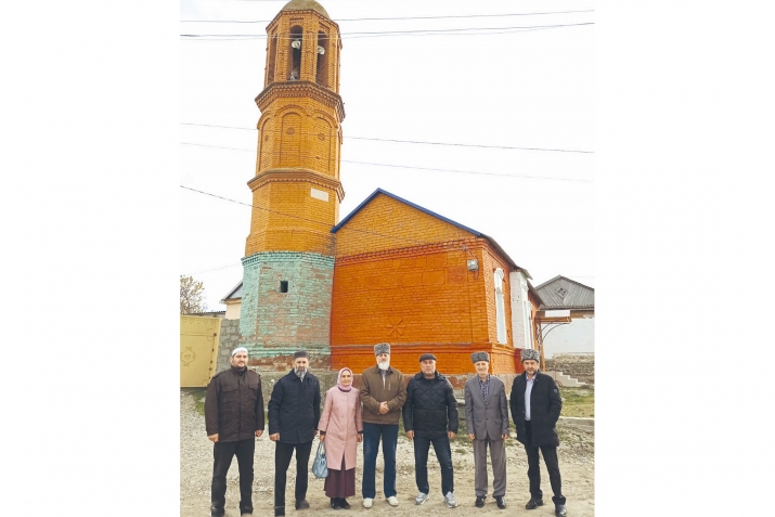 Эндирей ва Татарстан