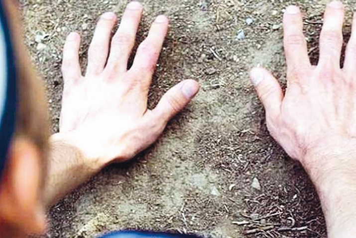 Tәyәmmüm – tоrpаqlа tәmizlәnmәkdir