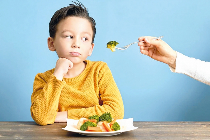 Ушаг јемир. Нә етмәли?