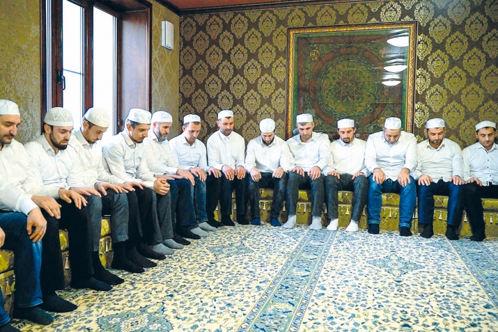 ДРялъул муфти дандчIвана «Ас-салам» тIибитIизабулелгун