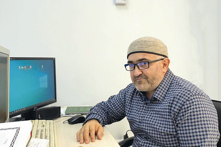 Калам къокъал, магIна гъ варидал аварагасул ﷺ рагIаби