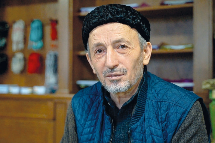 АхIмад-хIажи-устарасде