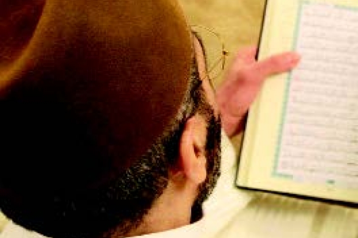 Имам Абу Ханифаны Аллагьдан ﷻ къоркъагъан кюю