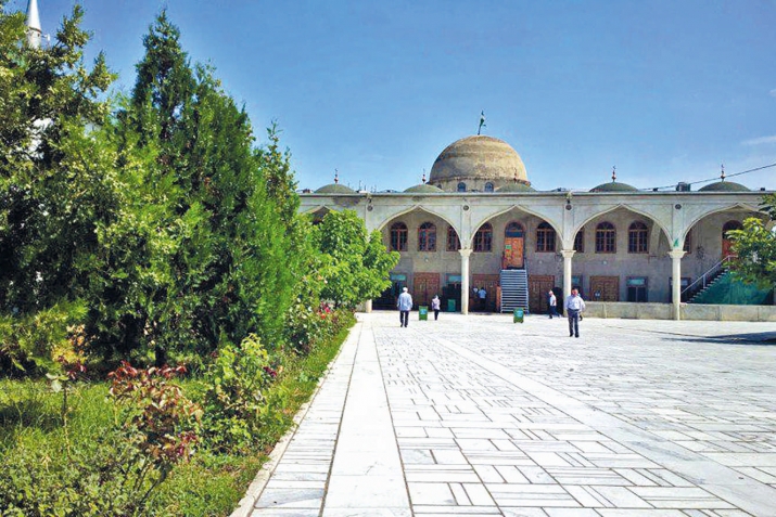 Буйнакск – Дагъыстанны биринчи тахшагьары