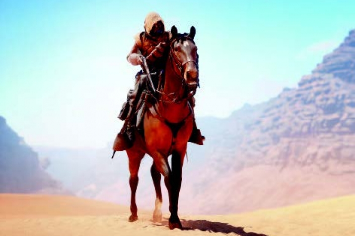 Пайхаммарны ﷺасгьабалары: Амр ибн Аль-Ас