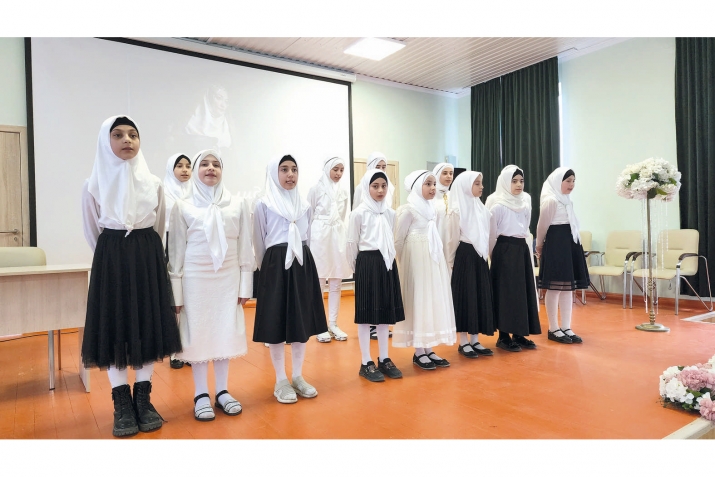 Ахцегь районда дишегьлийрин межлис