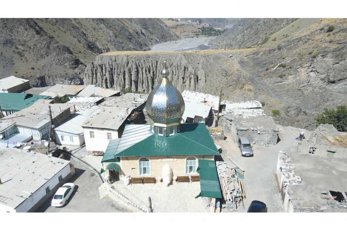 Лезги хуьрер ва Ислам дин