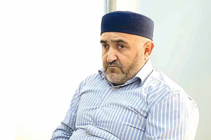 Калам къокъал, магIна гъ варидал аварагасул ﷺ рагIаби