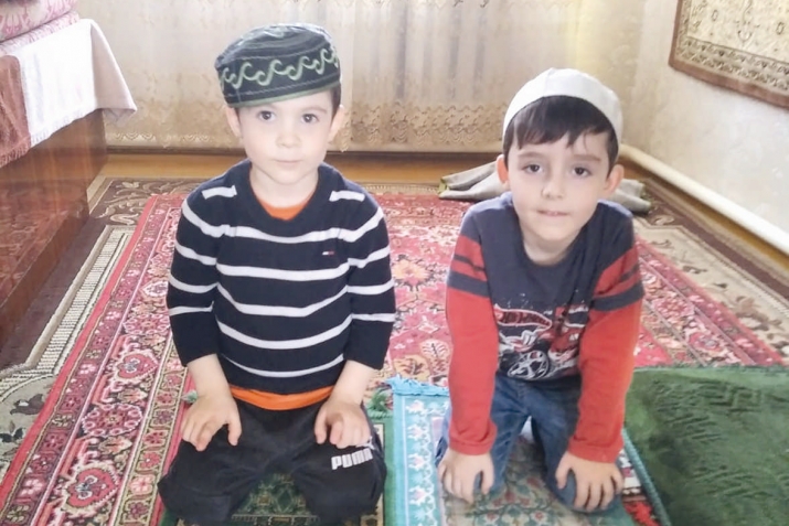 ТIаса-масаго тезе бегьуларо