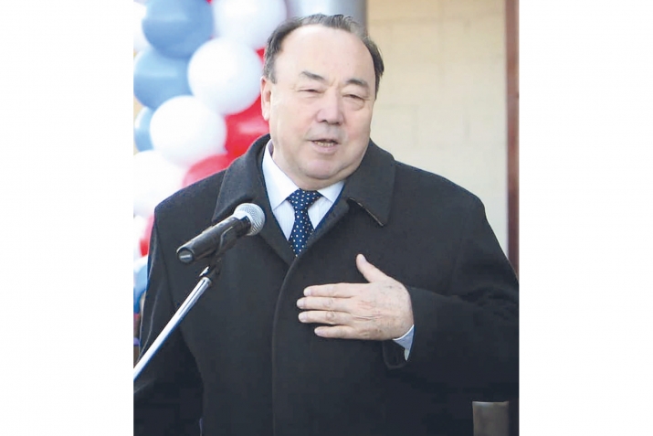 Йәне Йәннәттә булһын!