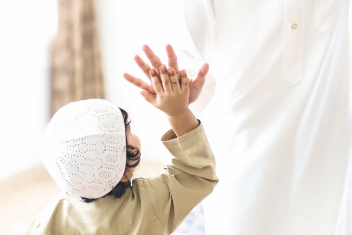 Пәйғәмбәр һәм балалар