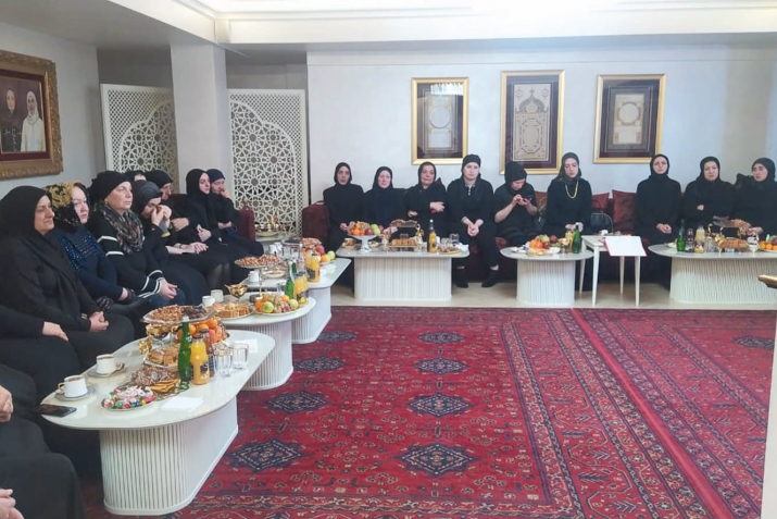 Баркалла биаб чус…