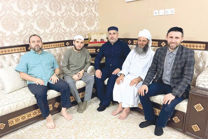 ДГИ-лул муаьлимтал Оьманнаву