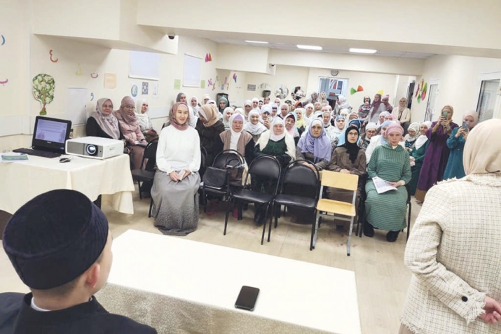 Лаеш мөхтәсибәтендә мөгаллимнәр һәм активистлар форумы узды