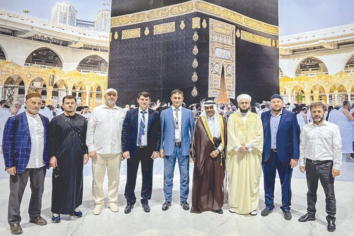 Җиддәдә 2023 елда хаҗны оештыру буенча карарлар игълан ителде