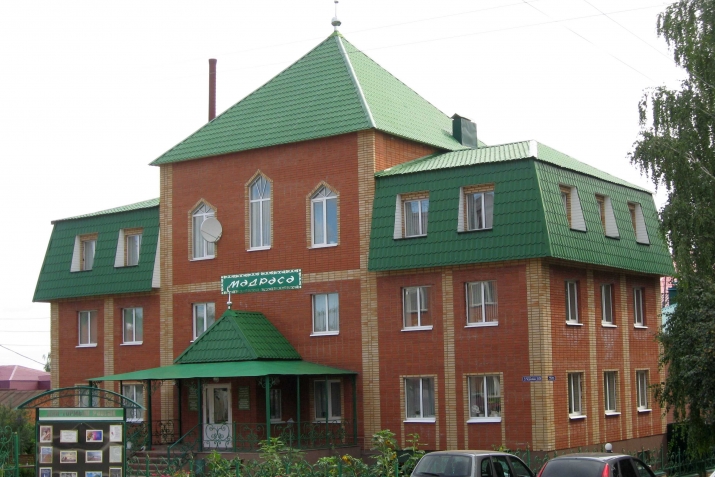 Мамадыш мәдрәсәсенең беренче курс шәкертләре проект эше башкарды