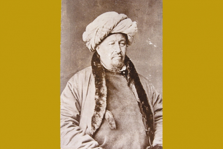 Шиһабетдин Мәрҗанинең тууына 205 ел