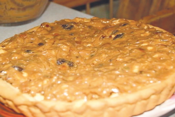 Татлы пирог