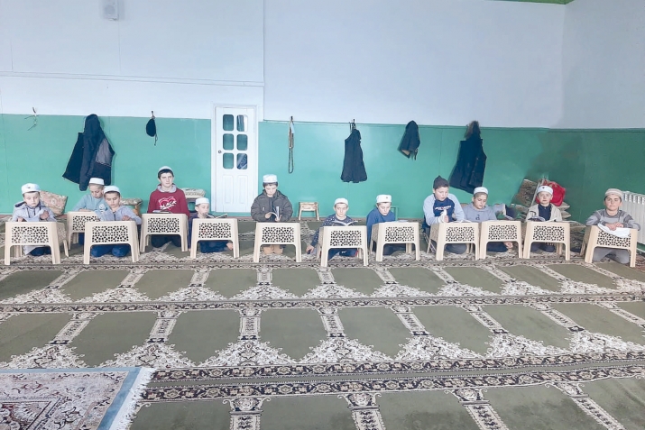 Къуръан цIалиялъухъ гIенеккиялъул пайдаби