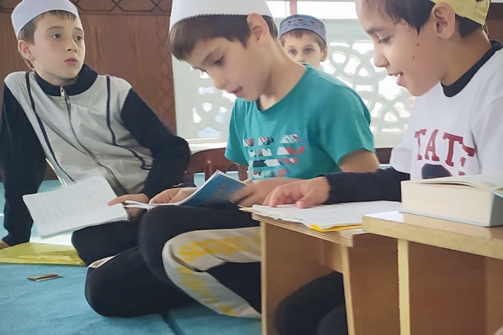 Хирияб каламалъул адаб