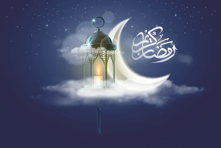 Барча хьуннав Рамазан барз!