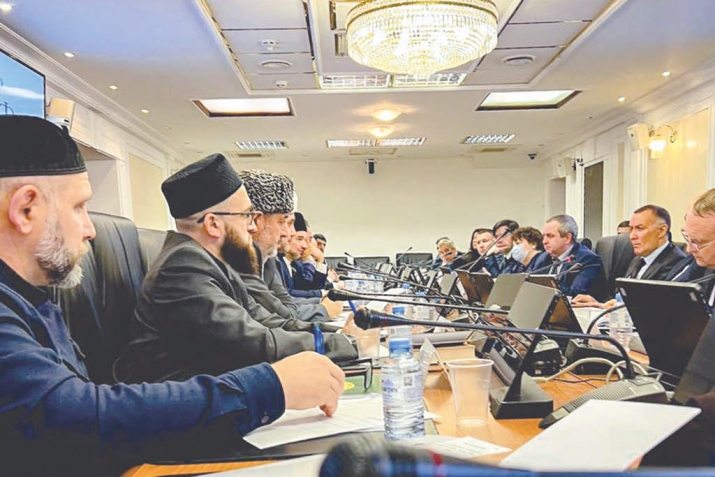 Мәскәүдә 2023 елда хаҗ кылуны оештыру турында сөйләштеләр