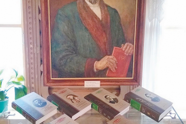 Каюм Насыйри – татар халкының күренекле шәхесе