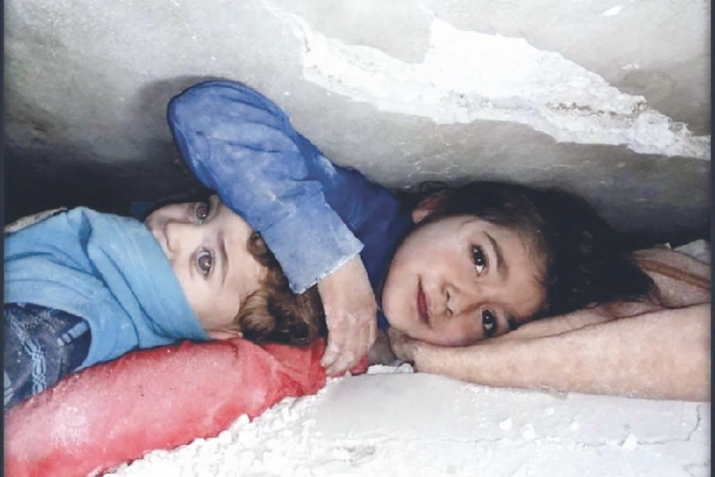 Җир тетрәү вакыйгаларыннан гыйбрәт