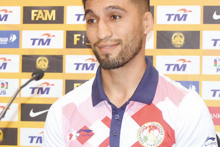 Резаахбор: Аз санҷиши Назаров то дарёфти чеҳраҳои нав