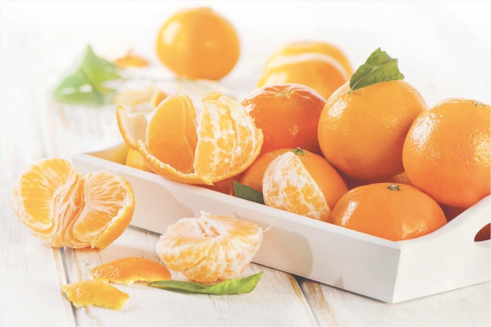 Мандарин – кони витамин