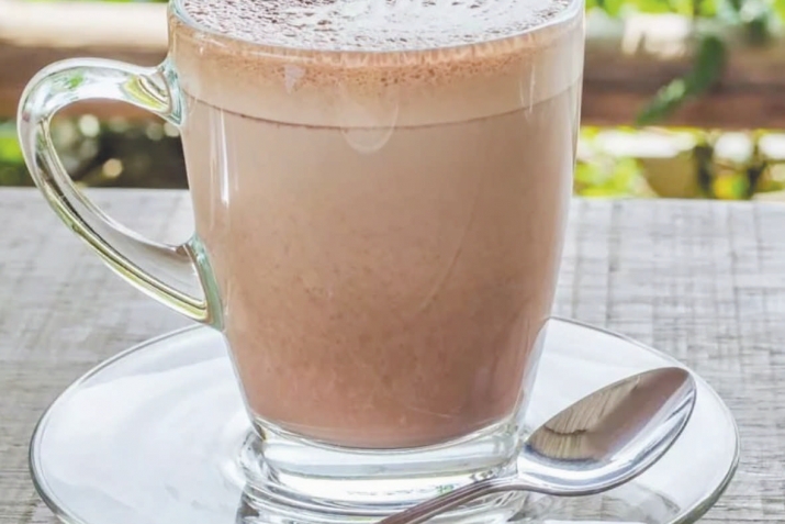 Five reasons to drink cocoa