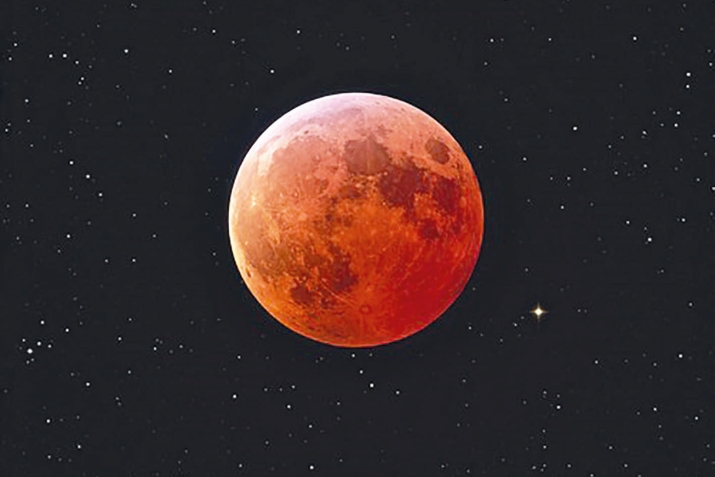 SECRETS OF THE SUN AND LUNAR ECLIPSES